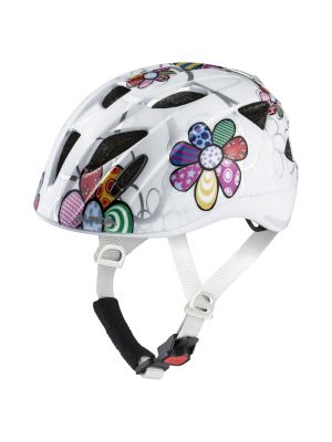 Ximo Flash Kinder Radhelm mit LED Licht 