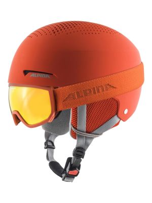 ZUPO + SCARABEO SET Helm + Brille 