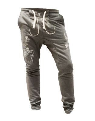 ANDRÉ ZECHMANN Steirerjogger lang Slim Fit Hose 