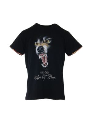 ANDRÉ ZECHMANN Wolf Soft Artl Herren T-Shirt 