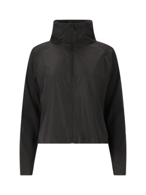 Aiana Damen Sport Jacke mit Stehkragen 