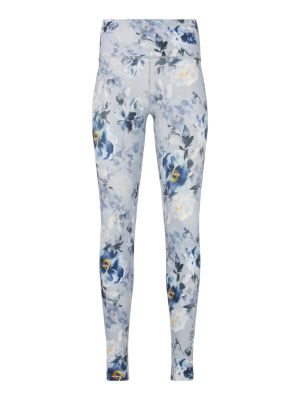 France Printed Tights Damen Sporthose 