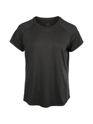 Gaina Damen Fitness Funktionsshirt 