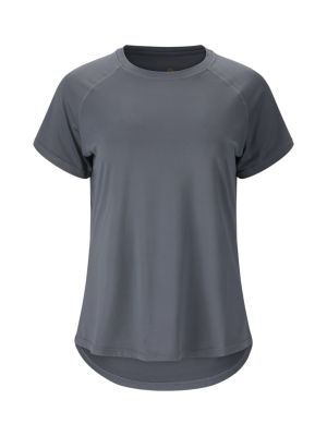 Gaina Damen Fitness Funktionsshirt 