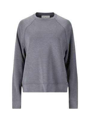 Jacey Crew Neck Damen Fitness Sweater 