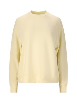 Jacey Crew Neck Damen Fitness Sweater 