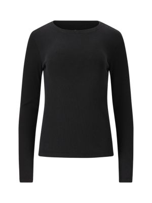Lenga Rib Damen Langarm Shirt 