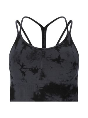Theresa Tie Dye Seamless Damen Sport Bra 
