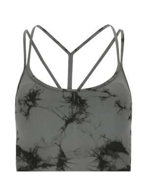 Theresa Tie Dye Seamless Damen Sport Bra 