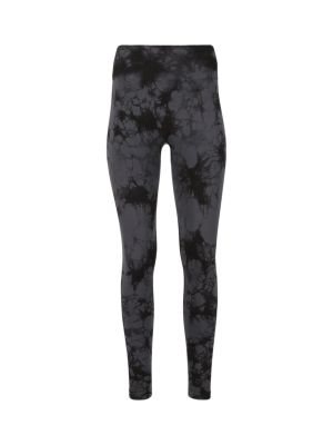 Theresa Tie Dye Seamless Tights Damen Fitness Leggings 