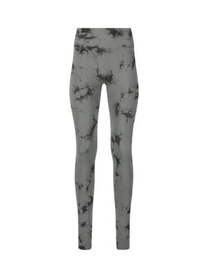 Theresa Tie Dye Seamless Tights Damen Fitness Leggings 