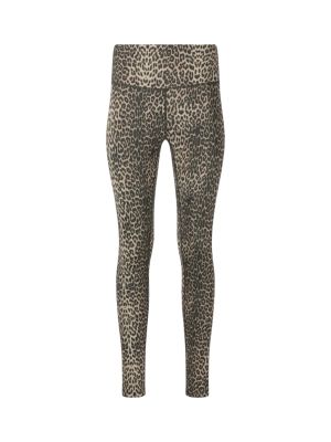 Windia Printed Tights Damen Fitness Leggings 