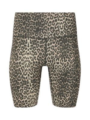 Windia Printed Tights Damen Leggings Fitness Shorts 