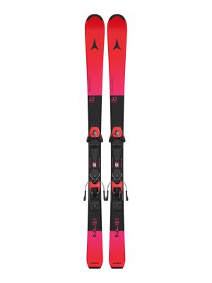 REDSTER J2 (130-150 cm) + L 6 GW Re Skiset 