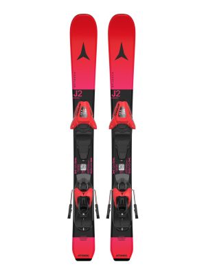 REDSTER J2 (70-90 cm) + C 5 GW Red Skiset 