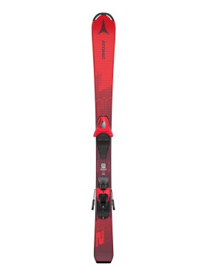 Redster J2 Ski + C5 GW Skibindung (100-120cm) Skiset 