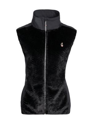 Shade Faux Fur Gilet Damen Weste 