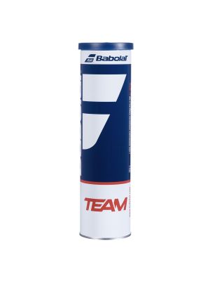 Team X 4 Tennisbälle 4er Dose 