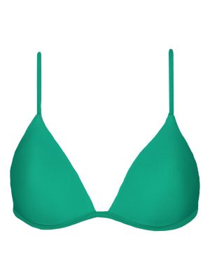 Kelli Fixed Triangle Damen Bikini Top 