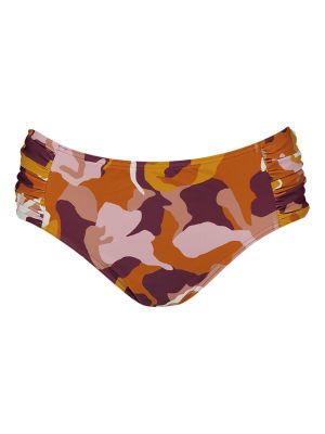Lunan Mid Waist Damen Bikini Hose 