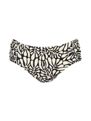 Nassa Mid Waist Briefs Damen Bikini Hose 
