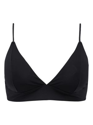 Solid Bralette Damen Bikini Top 