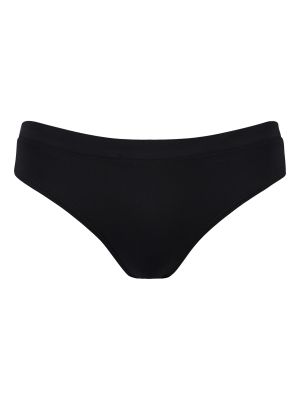 Solid Damen Bikini Hose 