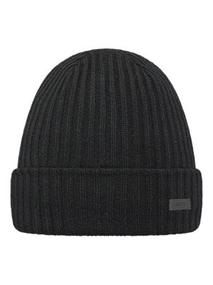 Wilbert Turnup Feingestrickte Herren Mütze 