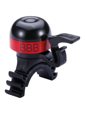 BBB-16 MINIFIT Fahrrad Miniglocke 
