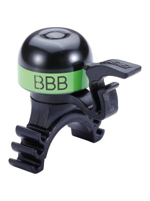 BBB-16 MINIFIT Fahrrad Miniglocke 