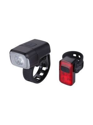 Akku Lichtset NanoStrike 400 Combo BLS-1 