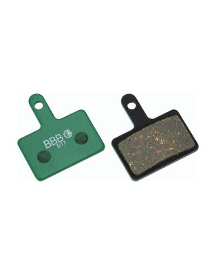 BBS-53E Discstop E-Bike Bremsbelag für Schimano DEORE BR-M525,575 