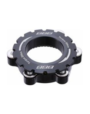 BBS-90 CENTERFIT NABENADAPTER schwarz 
