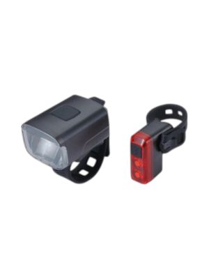 BLS-144 Akku Lichtset StudCombo schwarz 