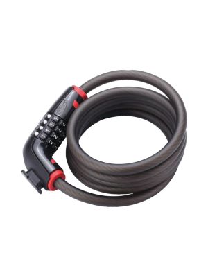 Nummern-Spiralschloss CodeLock BBL-45 15 x 1.800 mm 