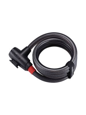 Schlüssel-Spiralschloss PowerLock BBL-41 15 x 1.800 mm 