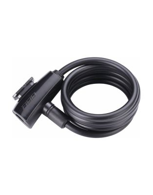 Schlüssel-Spiralschloss QuickSafe BBL-61 