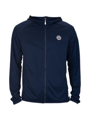 Crew Hood Herren Tennisjacke 