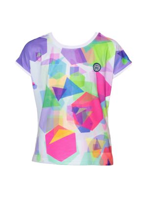 Kaleido Mädchen Tennisshirt 