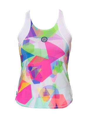 Kaleido Damen Tanktop 