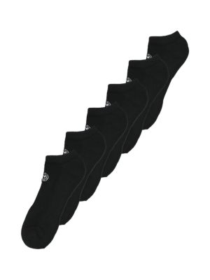 No Party XXL No Show Move Socken 6 Pack 