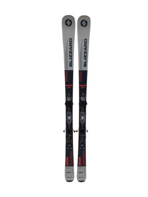 WCR + TLT10 Demo Skiset Ski und Bindung 