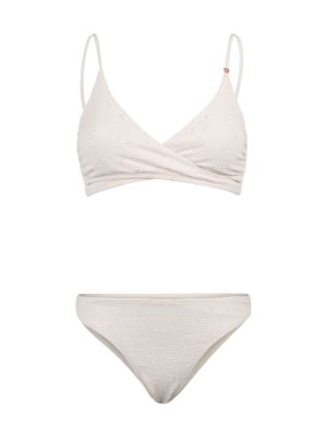 Bella-Broderie Damen Bikini 