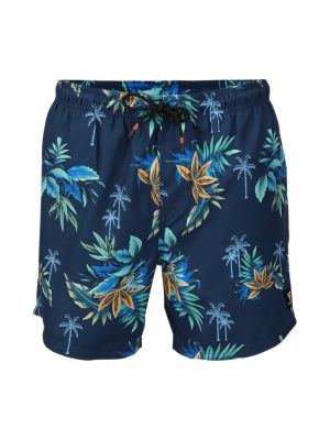 Cester-AO Men Swim Shorts All Over 