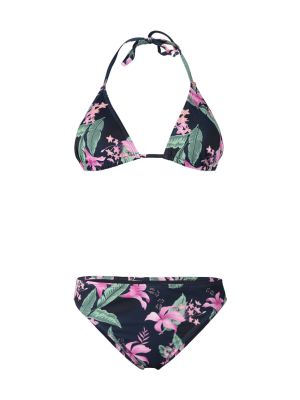 Lollypop-Tropicana Damen Bikini 