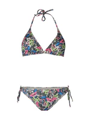 Sanchi-Vintage Damen Bikini 