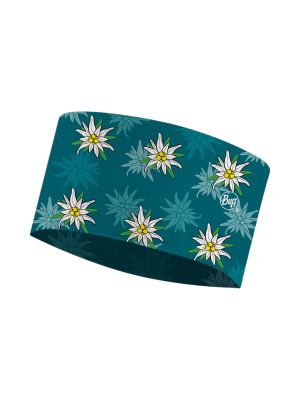 Coolnet UV Wide Edelweiss Headband 