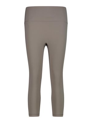 3/4 Damen Stretch Leggings aus 4-Wege Stretch 