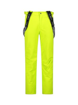 4-Wege Stretch Herren Skihose mit abnehmbaren Trägern 