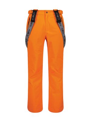 4-Wege Stretch Herren Skihose mit abnehmbaren Trägern 